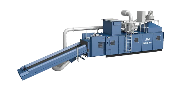 Luftseparator 