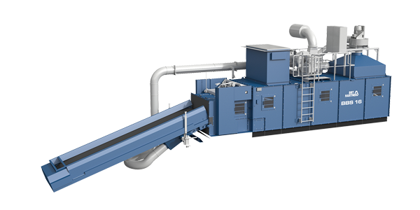 Luftseparator 