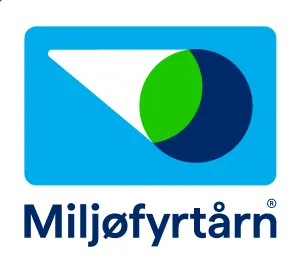 Miljøfyrtårn logo