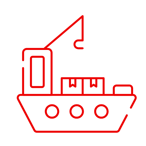 Båtmonterte lasteløsninger