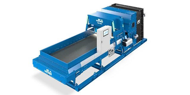 NIR separator AS 